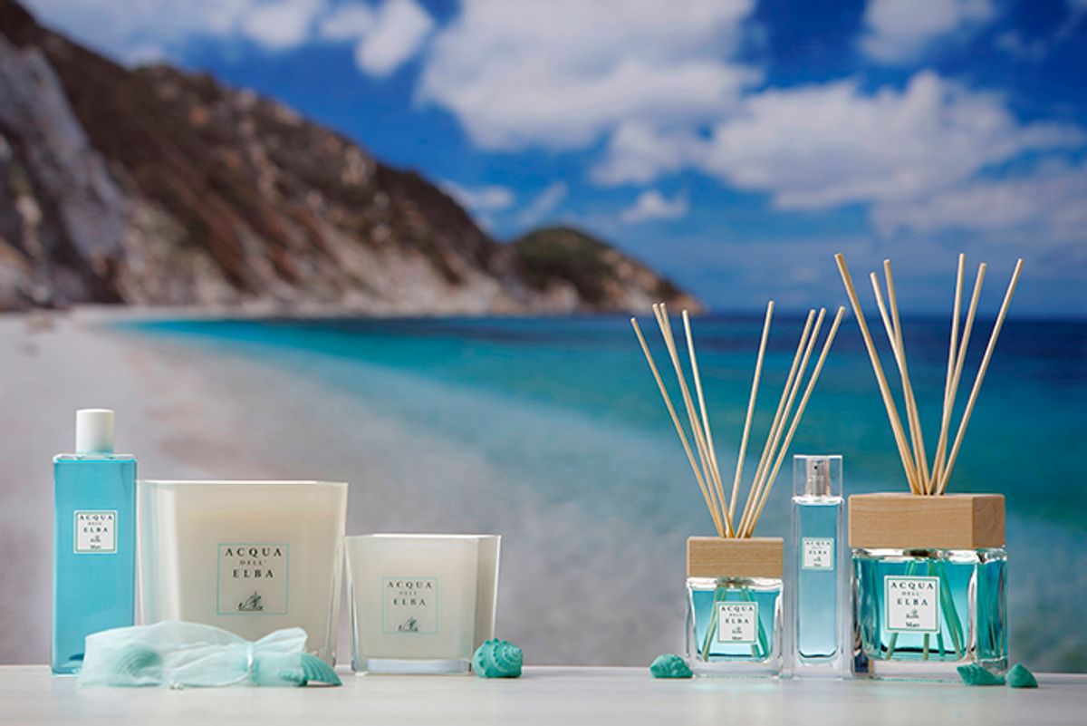 아쿠아델엘바(ACQUA DELL ELBA) 마레 디퓨져 200ml