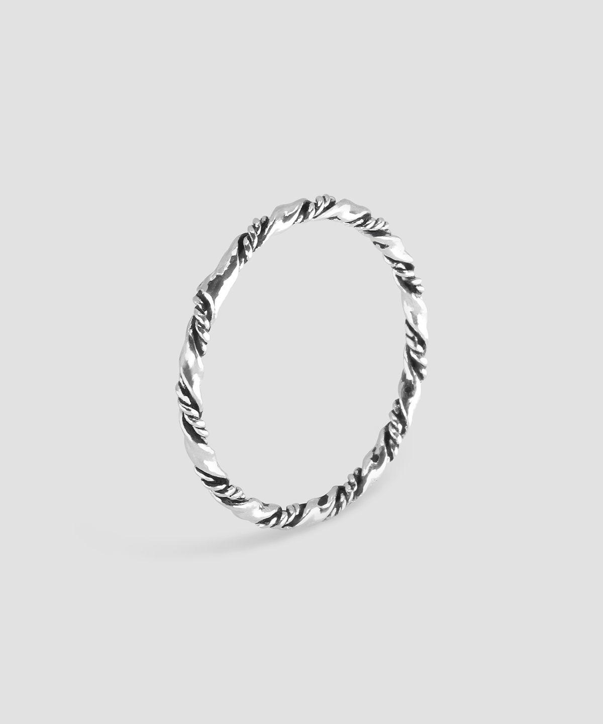 쿼르코어(QUARQOR) #9111 silver92.5 RING