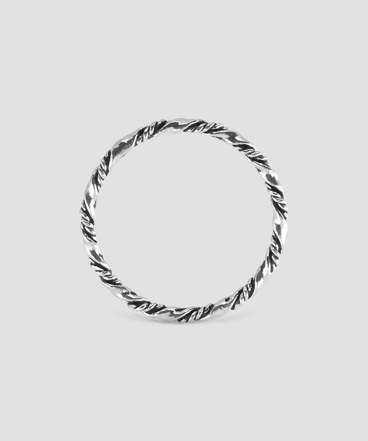 쿼르코어(QUARQOR) #9111 silver92.5 RING