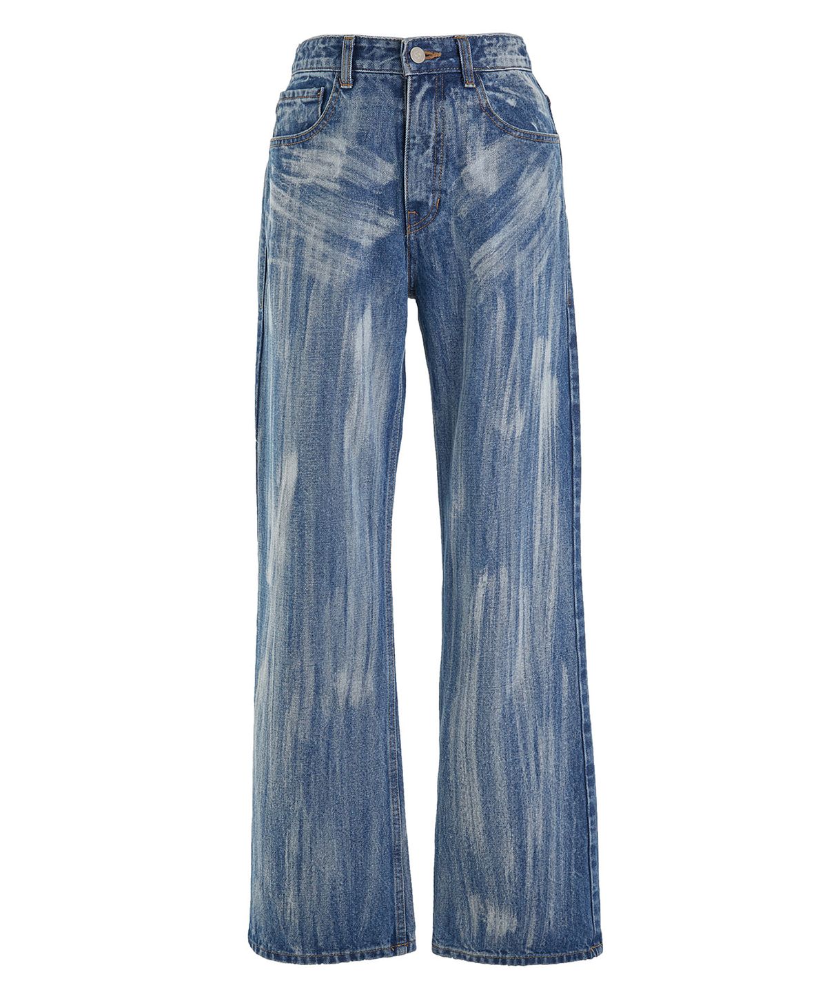 세릭(CERRIC) PAINTING BRUSH JEANS / BLUE