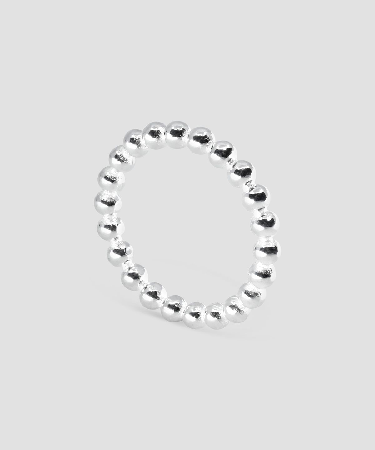 쿼르코어(QUARQOR) #7122 silver92.5 RING