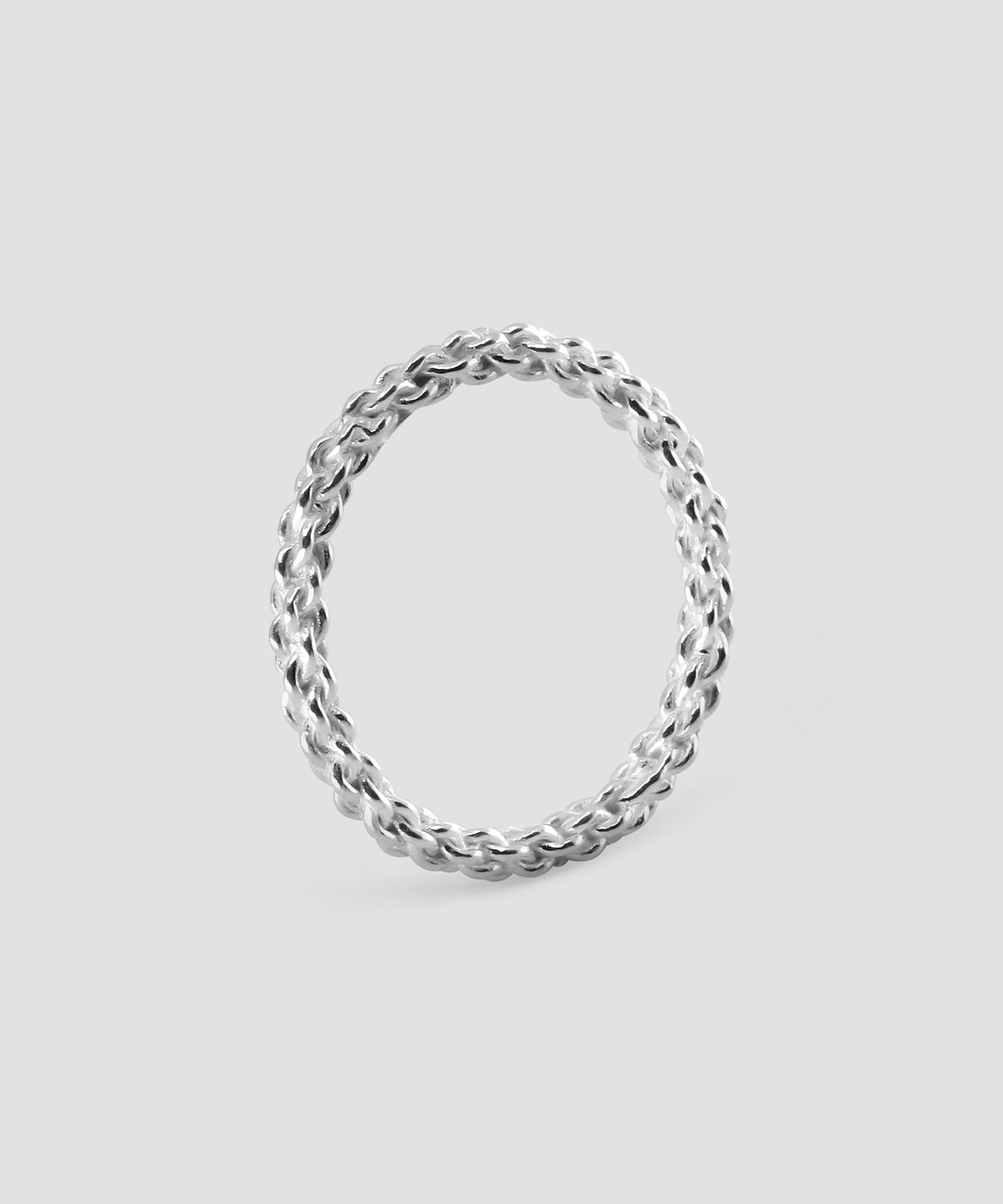 쿼르코어(QUARQOR) #7121 silver92.5 RING