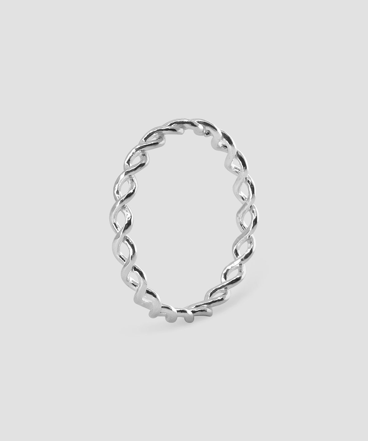쿼르코어(QUARQOR) #7120 silver92.5 RING