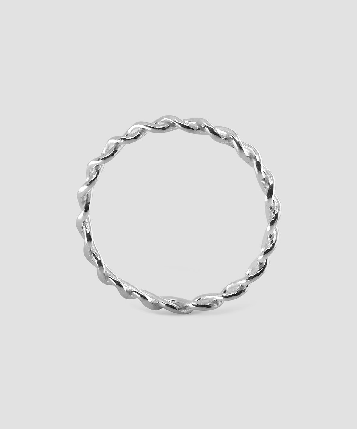 쿼르코어(QUARQOR) #7120 silver92.5 RING