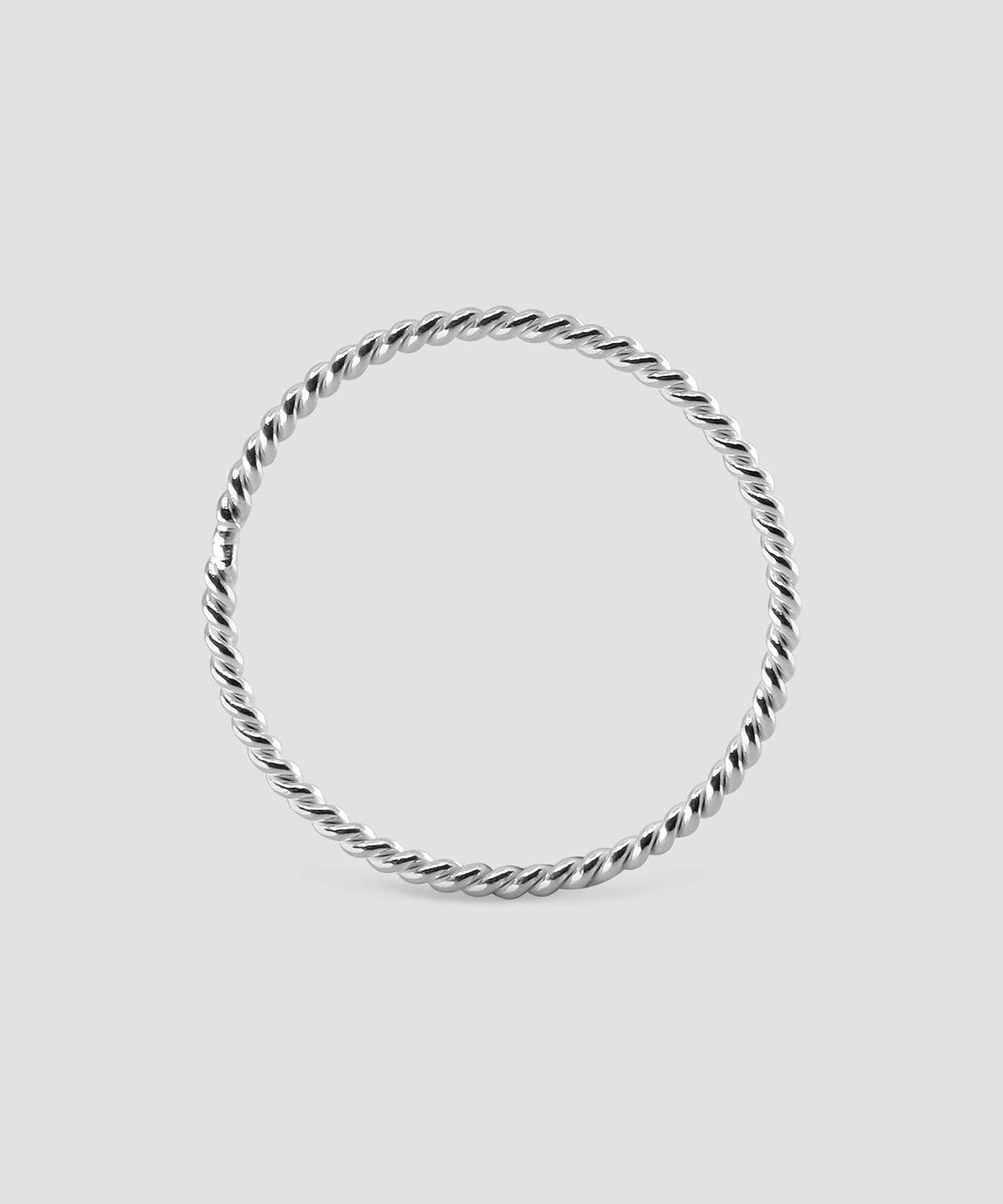 쿼르코어(QUARQOR) #7119 silver92.5 RING