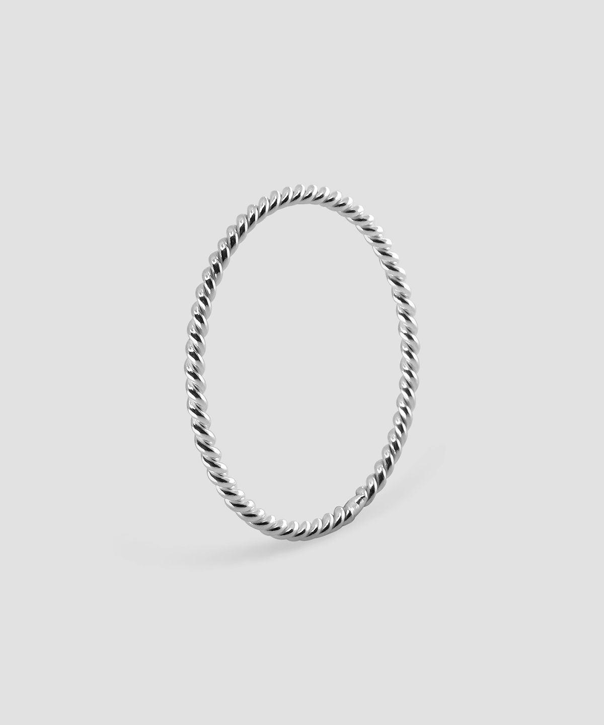 쿼르코어(QUARQOR) #7119 silver92.5 RING