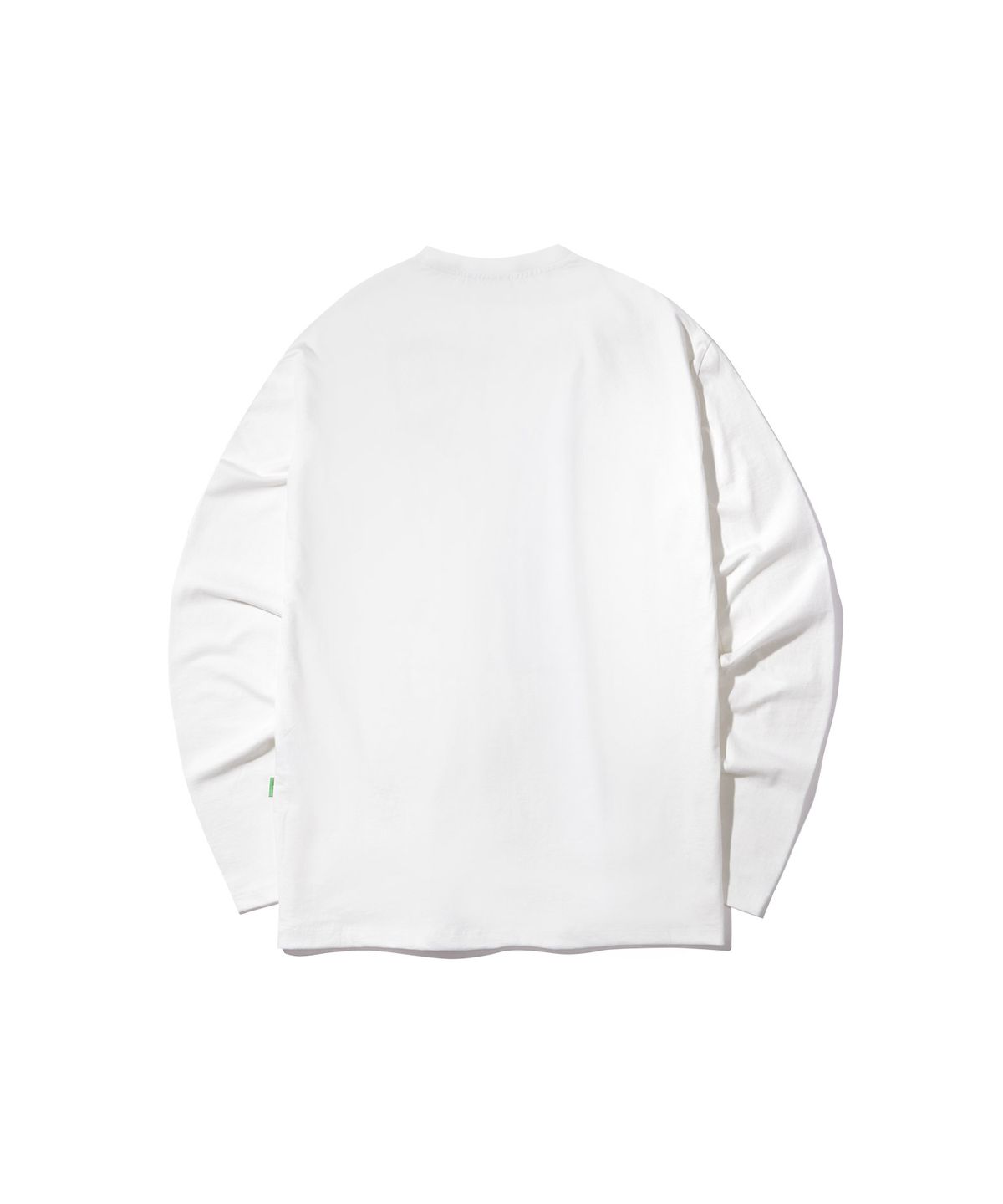 셀피쉬(SELFISH) S223TS16 스윗홈 토토 긴팔 티셔츠 (WHITE)