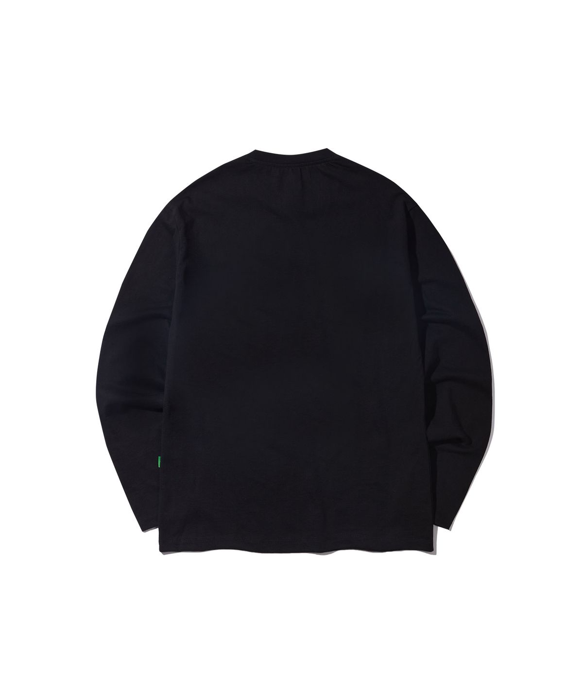 셀피쉬(SELFISH) S223TS16 스윗홈 토토 긴팔 티셔츠 (BLACK)