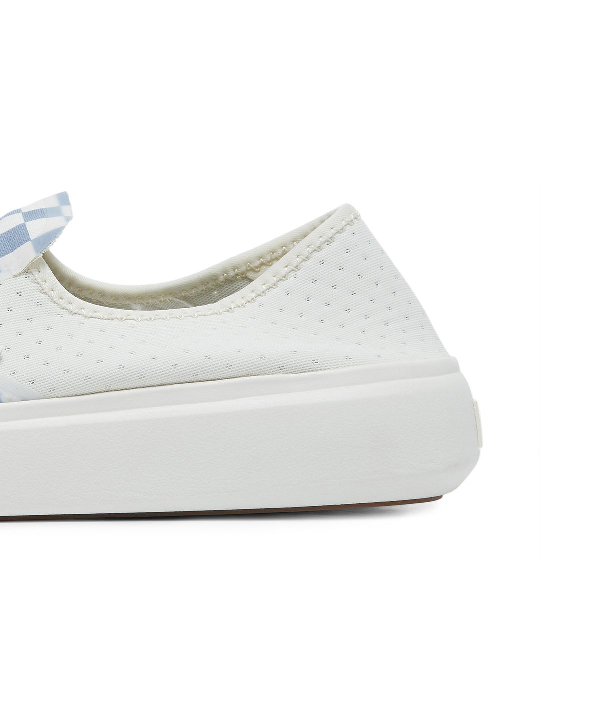 반스(VANS) 컴피쿠시 원 - (체커보드) 블루:마쉬멜로우 / VN0A45J57Z21