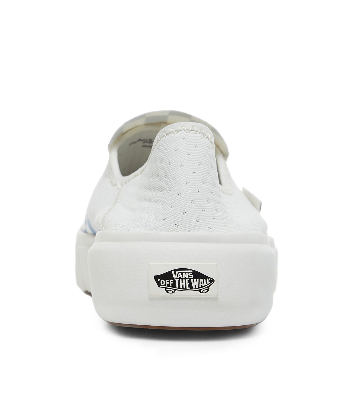 반스(VANS) 컴피쿠시 원 - (체커보드) 블루:마쉬멜로우 / VN0A45J57Z21