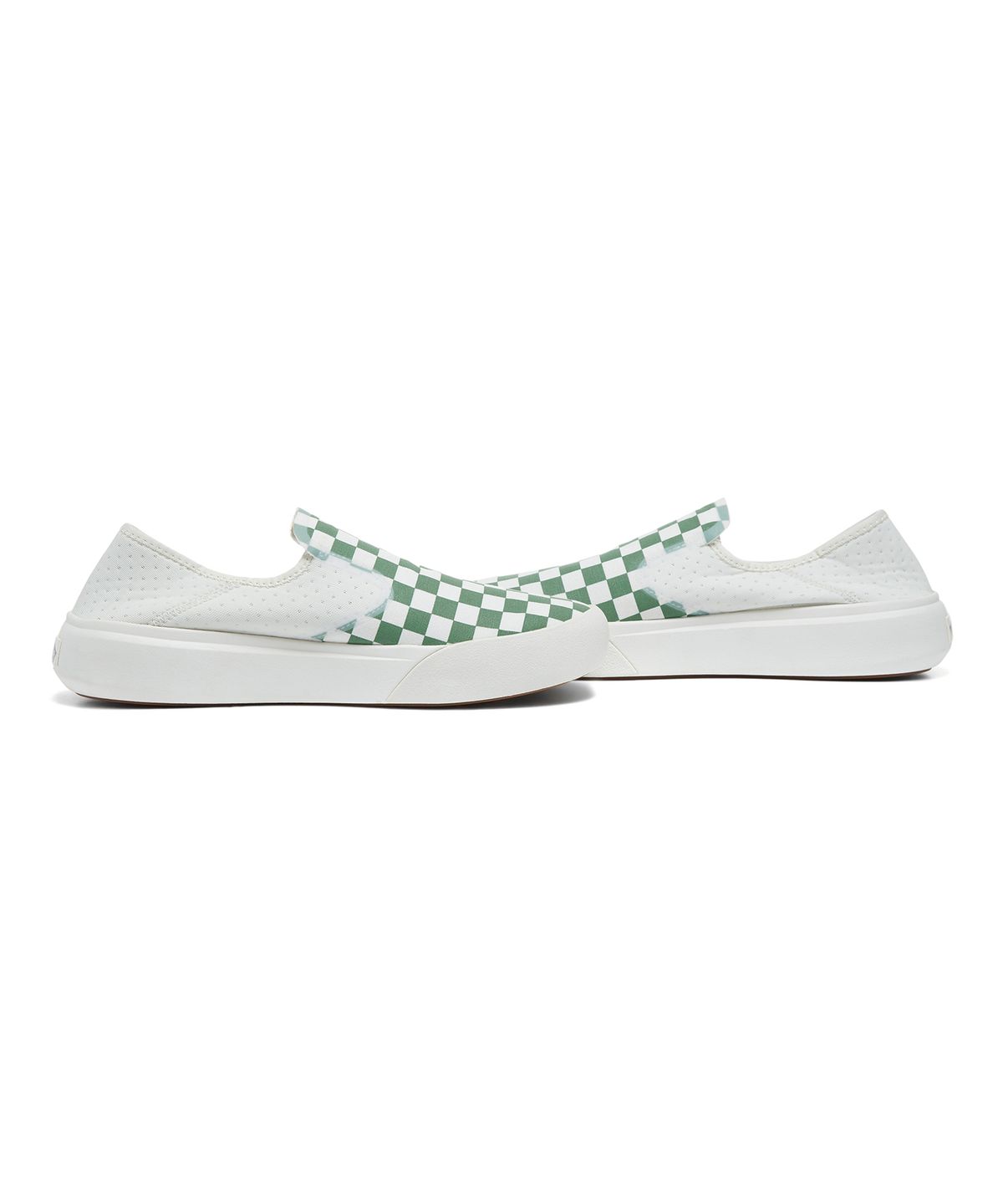 반스(VANS) 컴피쿠시 원 - (체커보드) 그린:마쉬멜로우 / VN0A45J5V0N1