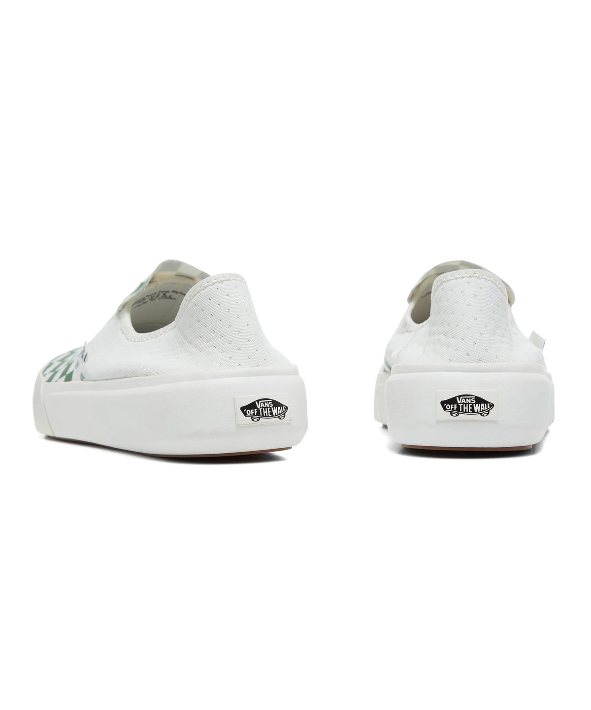 반스(VANS) 컴피쿠시 원 - (체커보드) 그린:마쉬멜로우 / VN0A45J5V0N1
