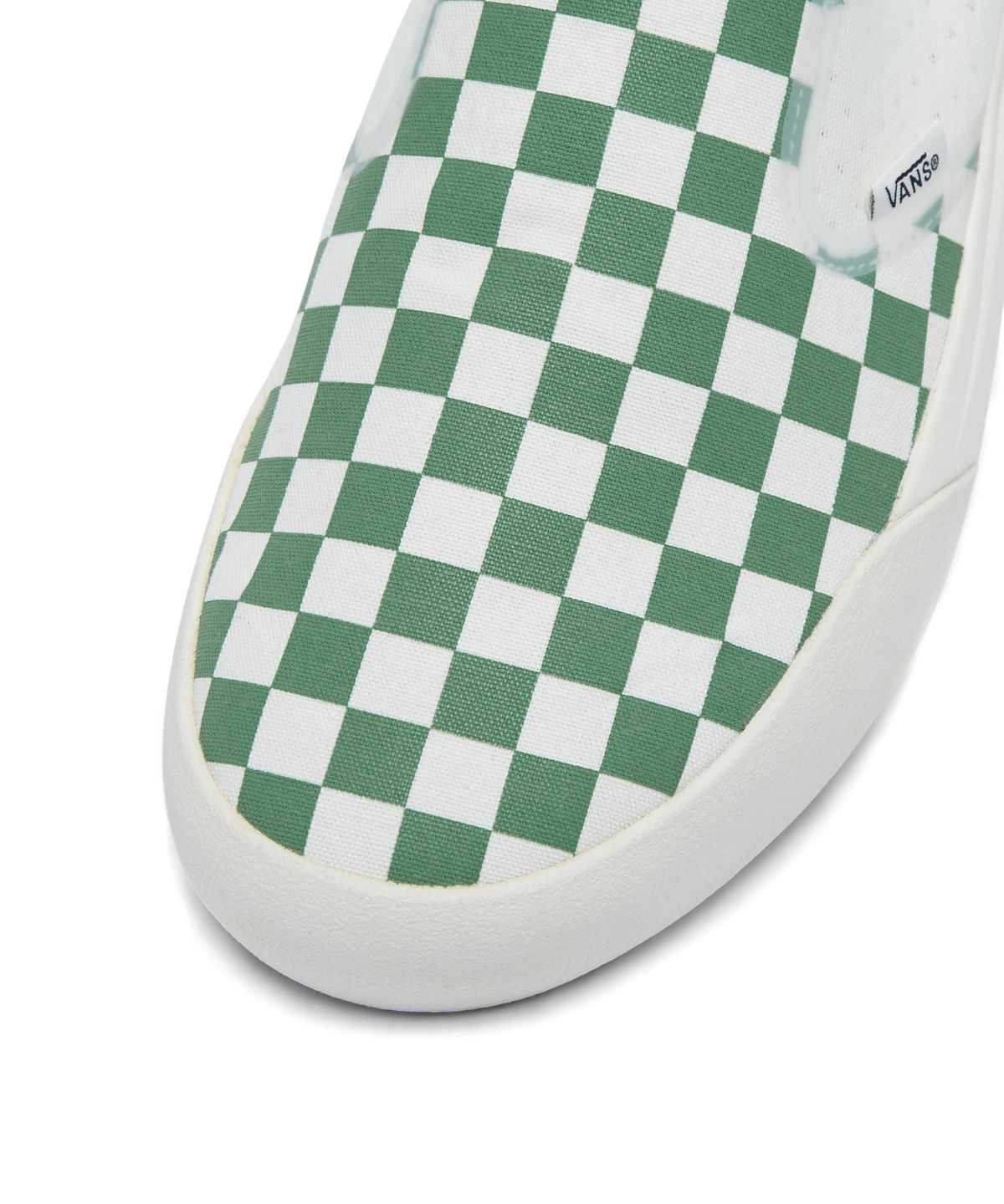 반스(VANS) 컴피쿠시 원 - (체커보드) 그린:마쉬멜로우 / VN0A45J5V0N1