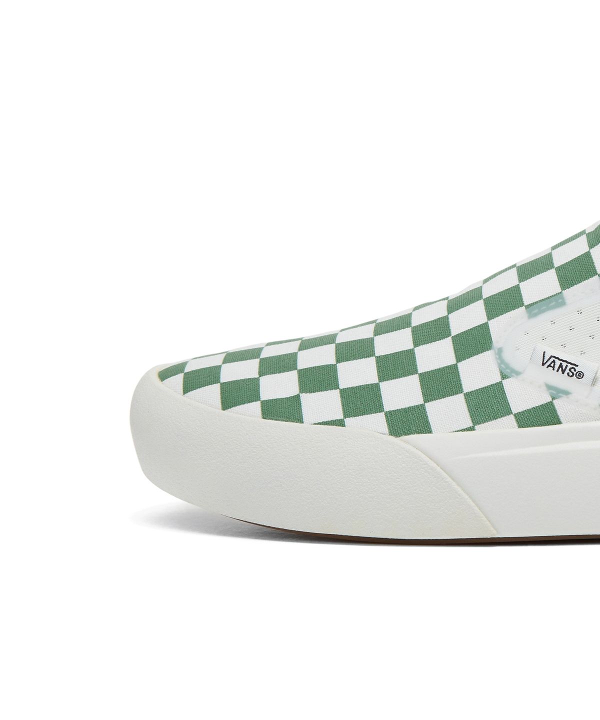 반스(VANS) 컴피쿠시 원 - (체커보드) 그린:마쉬멜로우 / VN0A45J5V0N1