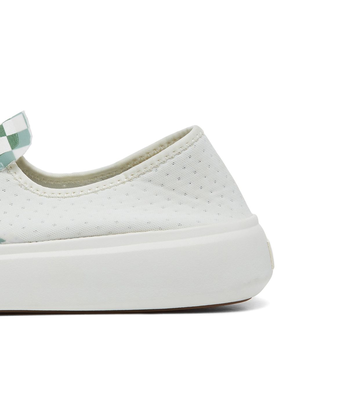 반스(VANS) 컴피쿠시 원 - (체커보드) 그린:마쉬멜로우 / VN0A45J5V0N1