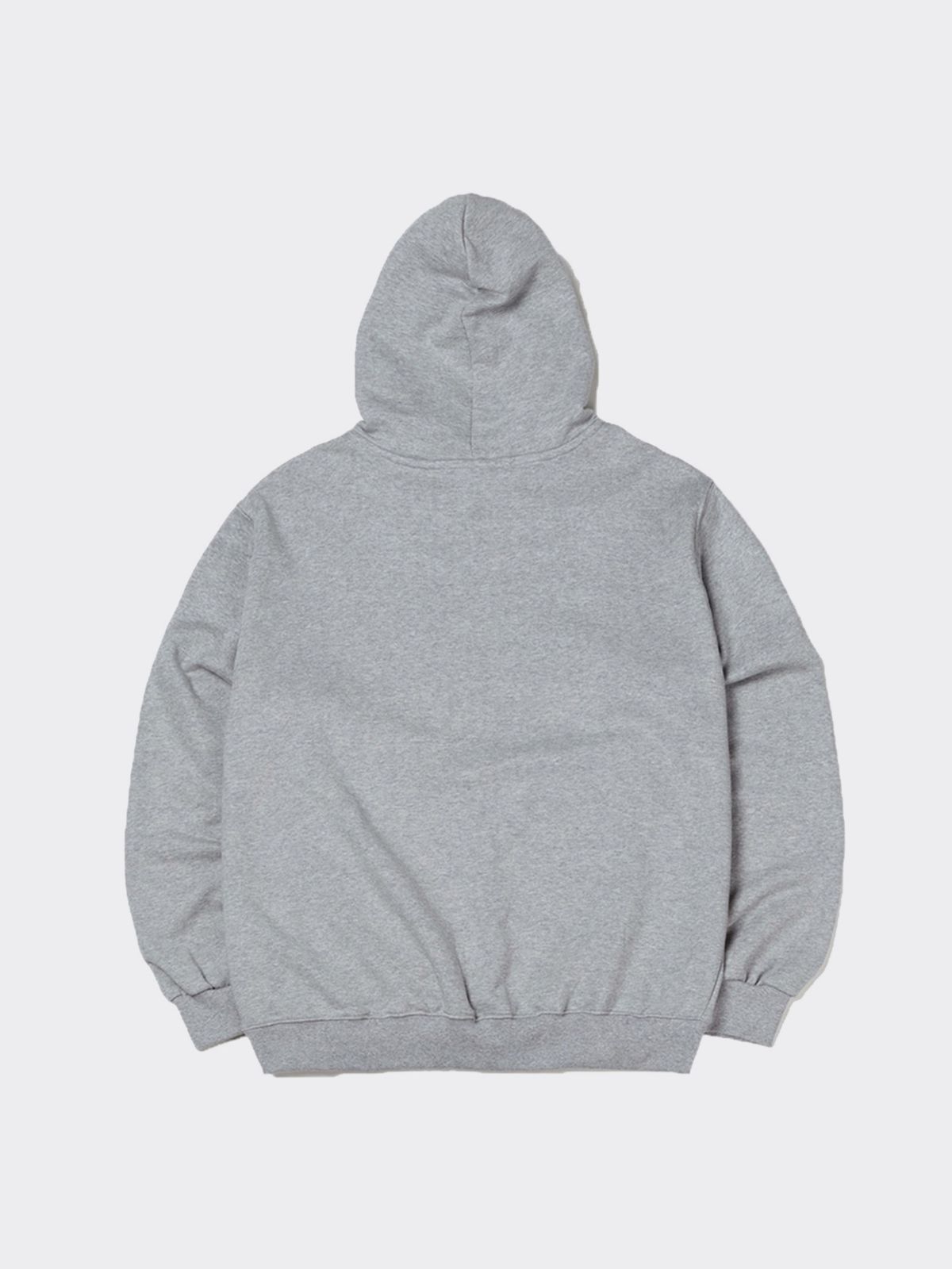티니타이거(TEENYTIGER) Gat hoodie (Gray)