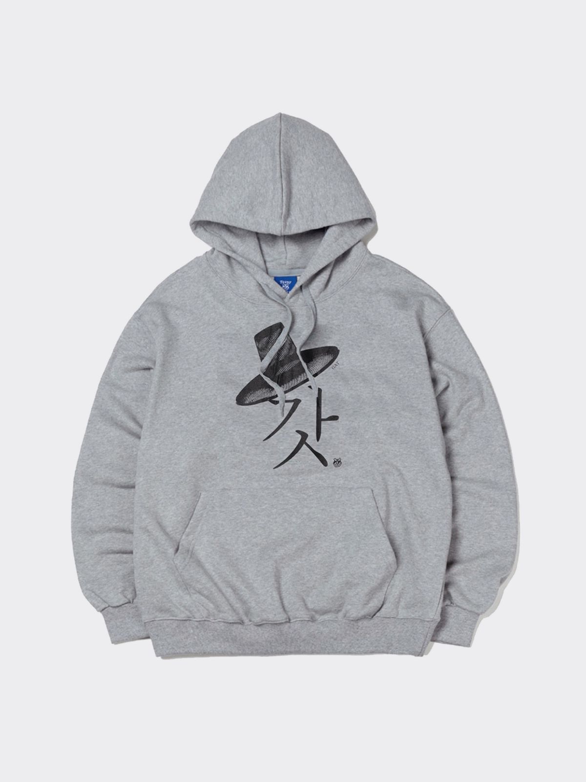 티니타이거(TEENYTIGER) Gat hoodie (Gray)