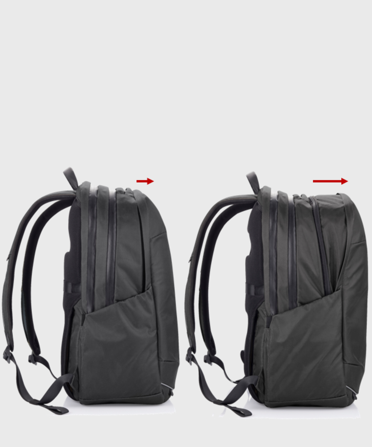 엑스디디자인(XDDESIGN) 엑스디디자인 뉴 컬렉션 익스폴로어 도난방지 여행용 백팩