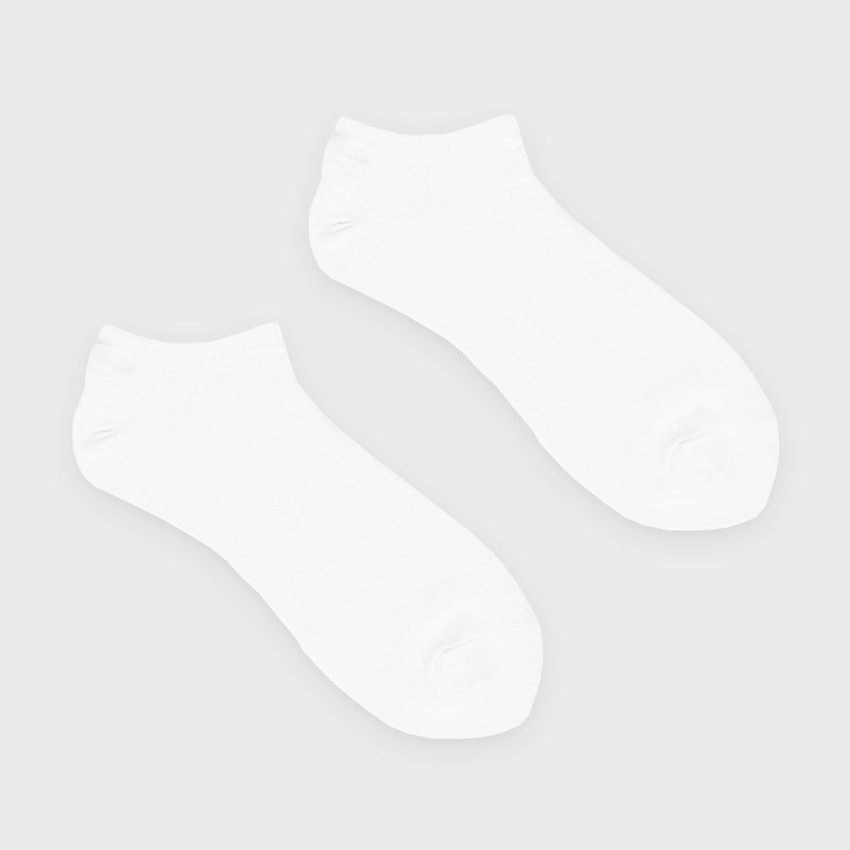 삭스에이(SOCKSA) [10PACK] 무지 발등 밴드 넌슬립 발목양말
