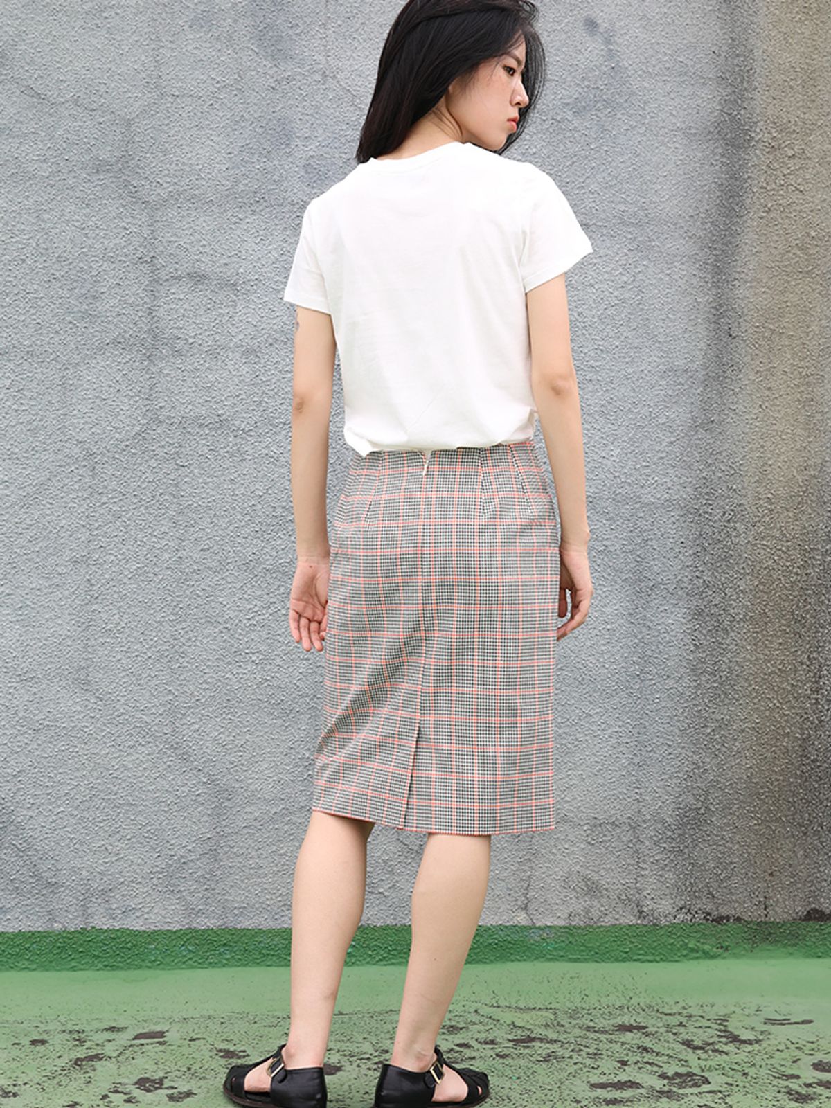 쏘리, 투 머치 러브(SORRY, TOO MUCH LOVE) So Luv Crop Tee_White