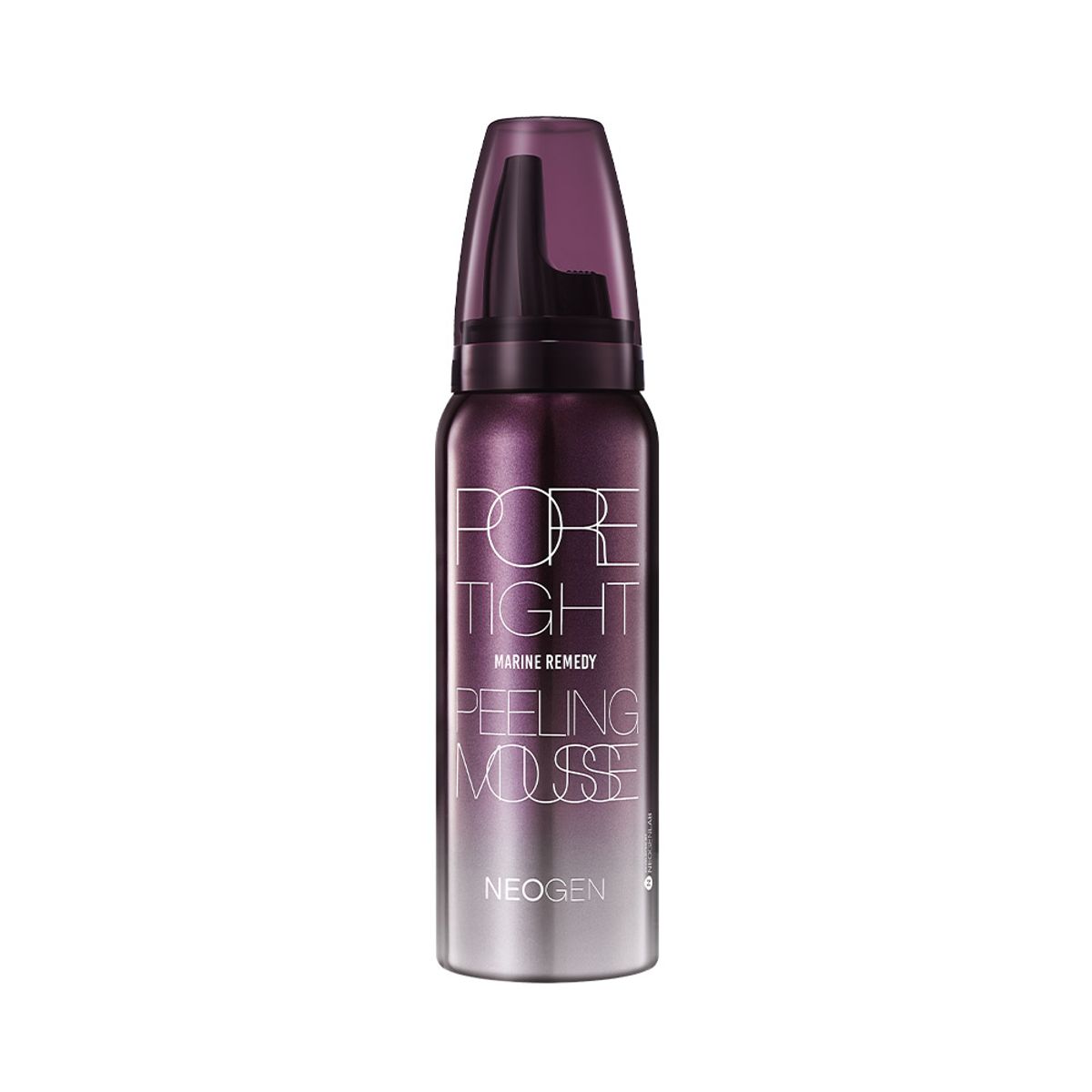 네오젠(NEOGEN) 모공각질 4중필링 때밀이 모공타이트닝 포어 타이트 필링 무스 80ml