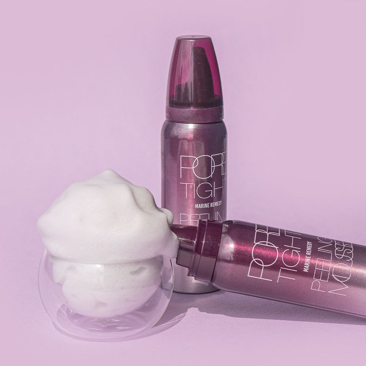 네오젠(NEOGEN) 모공각질 4중필링 때밀이 모공타이트닝 포어 타이트 필링 무스 80ml