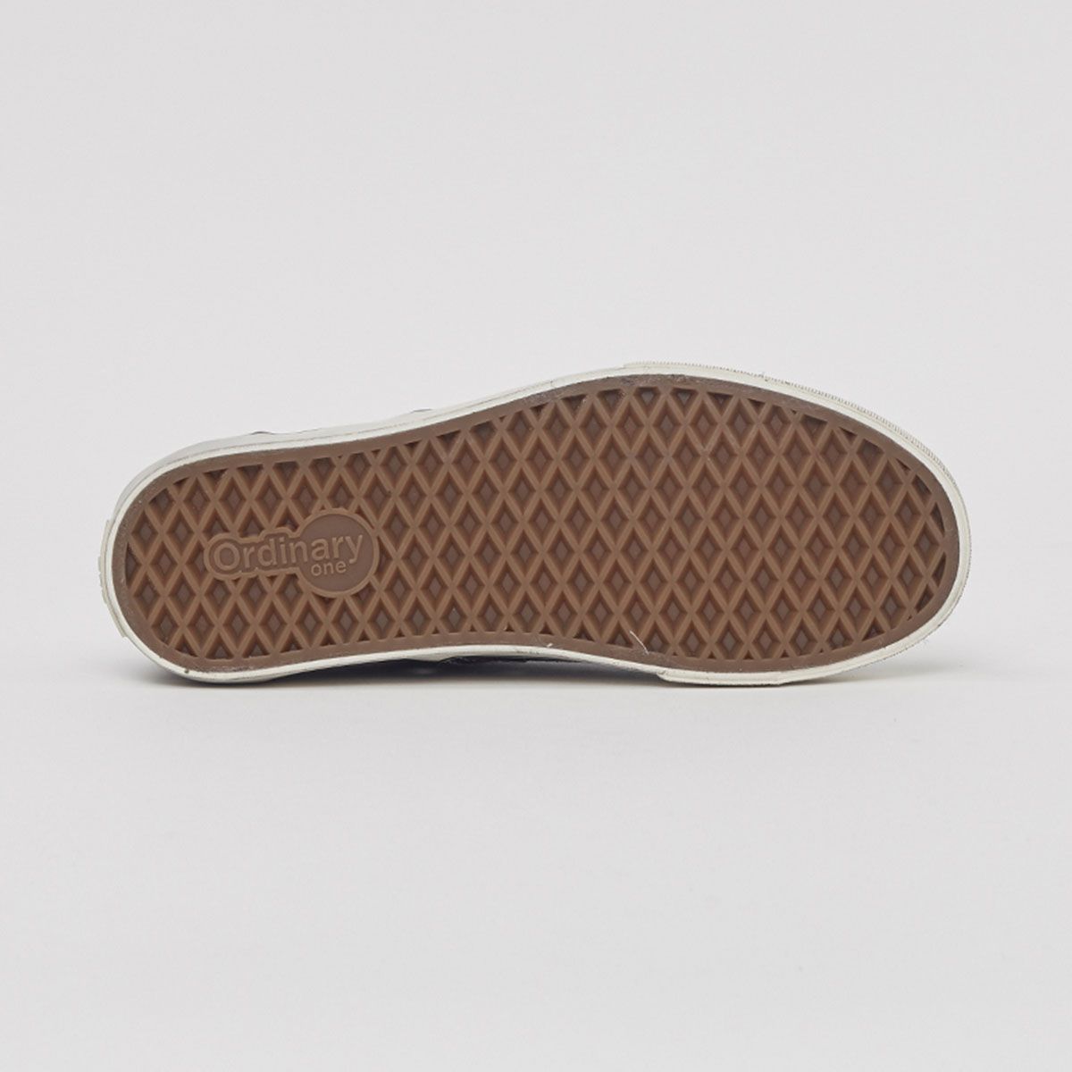 오디너리원(ORDINARYONE) ORIGINAL GROUND SNEAKERS 001 BLACK