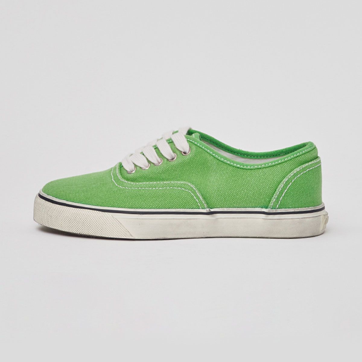 오디너리원(ORDINARYONE) ORIGINAL GROUND SNEAKERS 001 GREEN