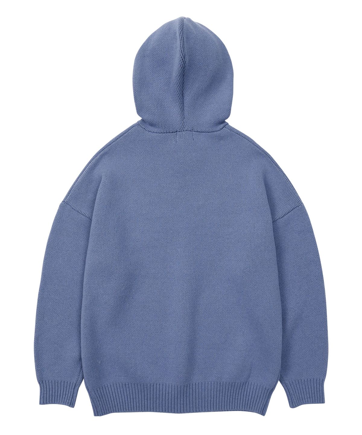 아조바이아조(AJOBYAJO) [PBA] DBOF Wool Knit Hoodie [LILAC]