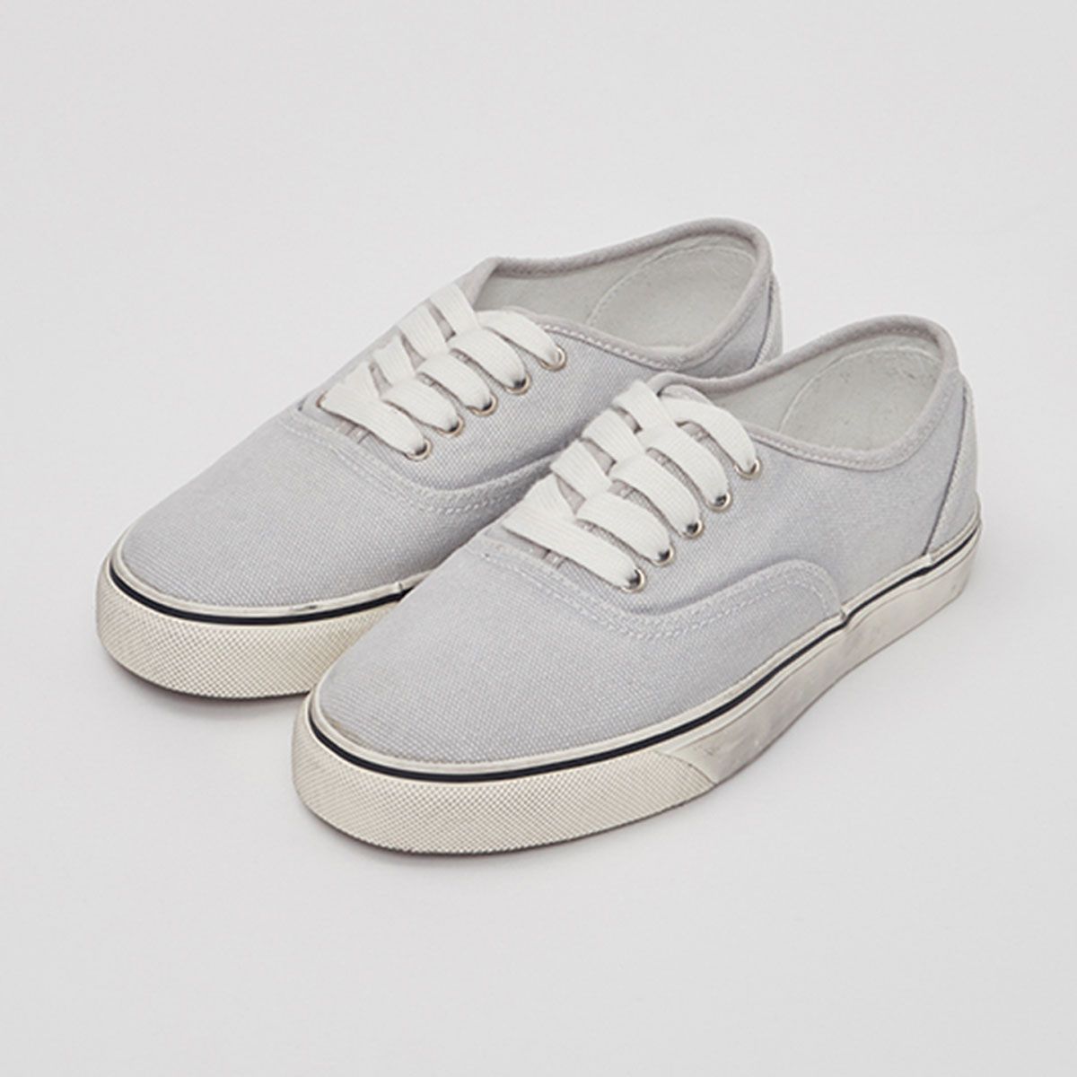 오디너리원(ORDINARYONE) ORIGINAL GROUND SNEAKERS 001 GREY