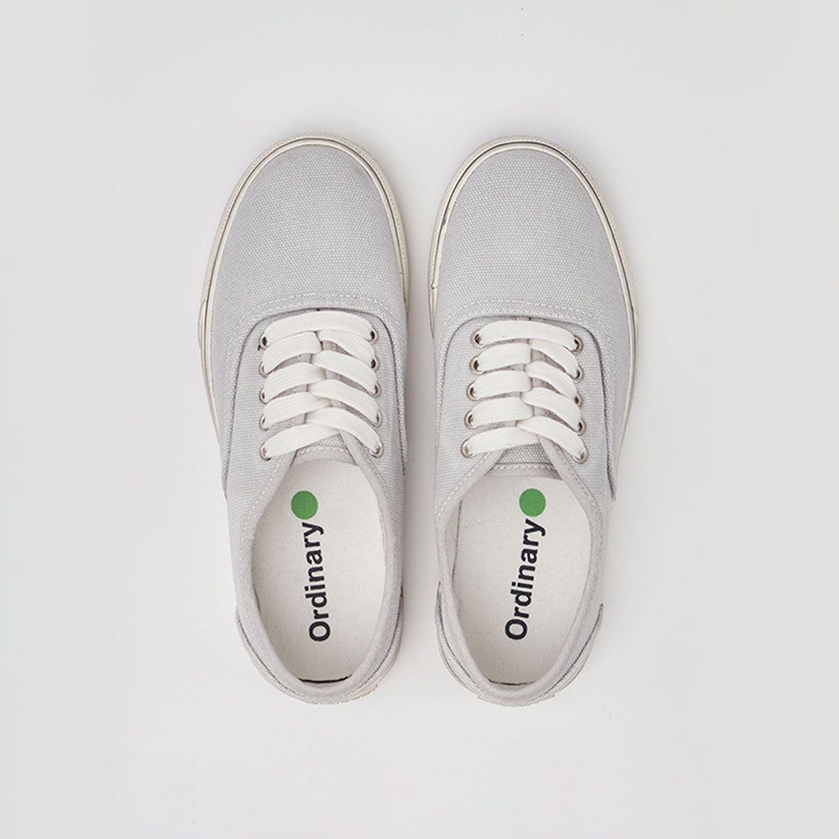 오디너리원(ORDINARYONE) ORIGINAL GROUND SNEAKERS 001 GREY