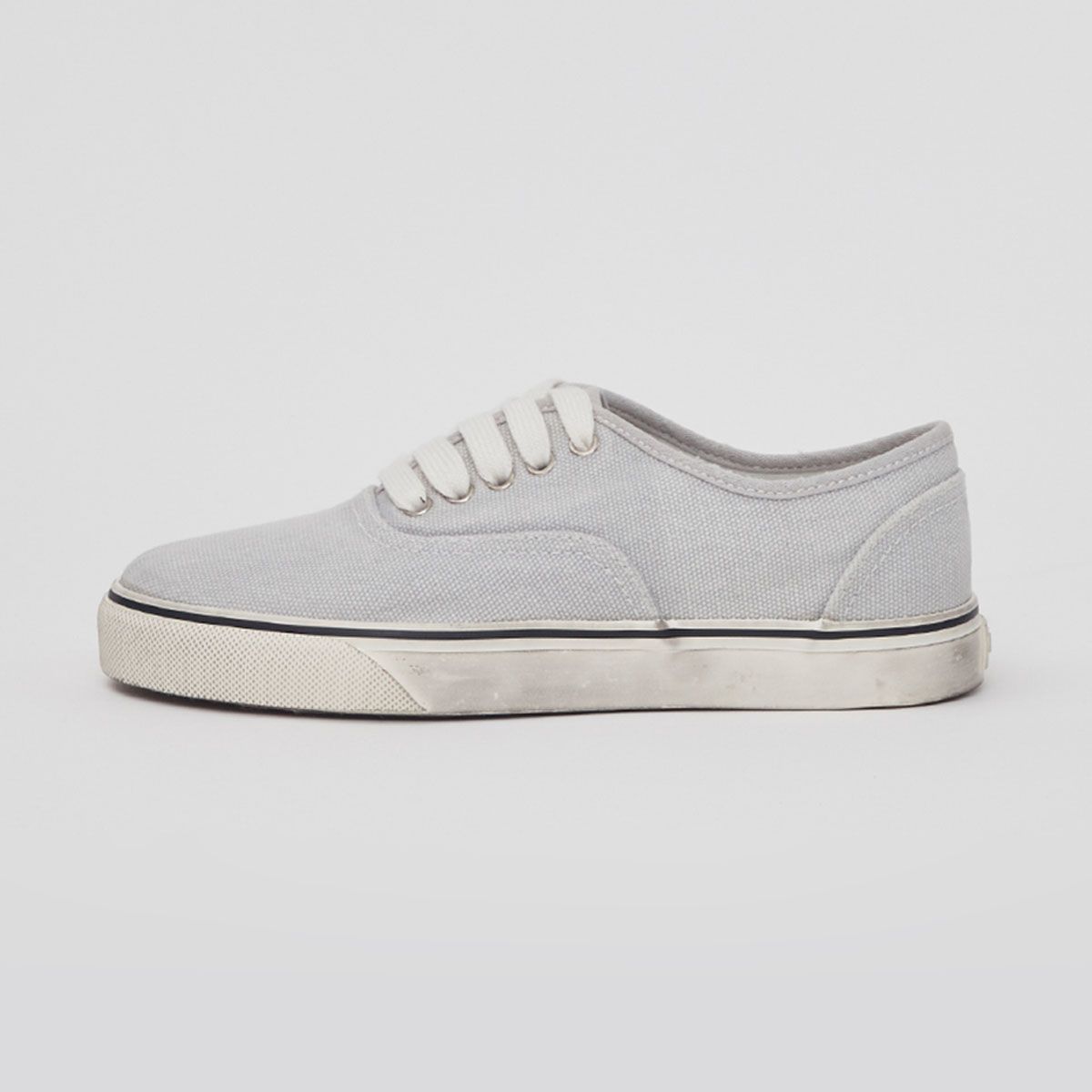 오디너리원(ORDINARYONE) ORIGINAL GROUND SNEAKERS 001 GREY