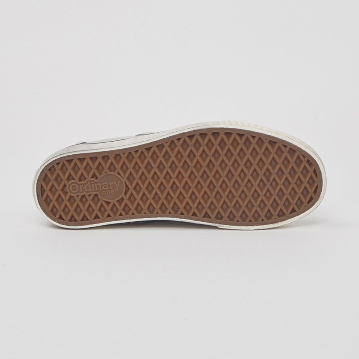 오디너리원(ORDINARYONE) ORIGINAL GROUND SNEAKERS 001 GREY