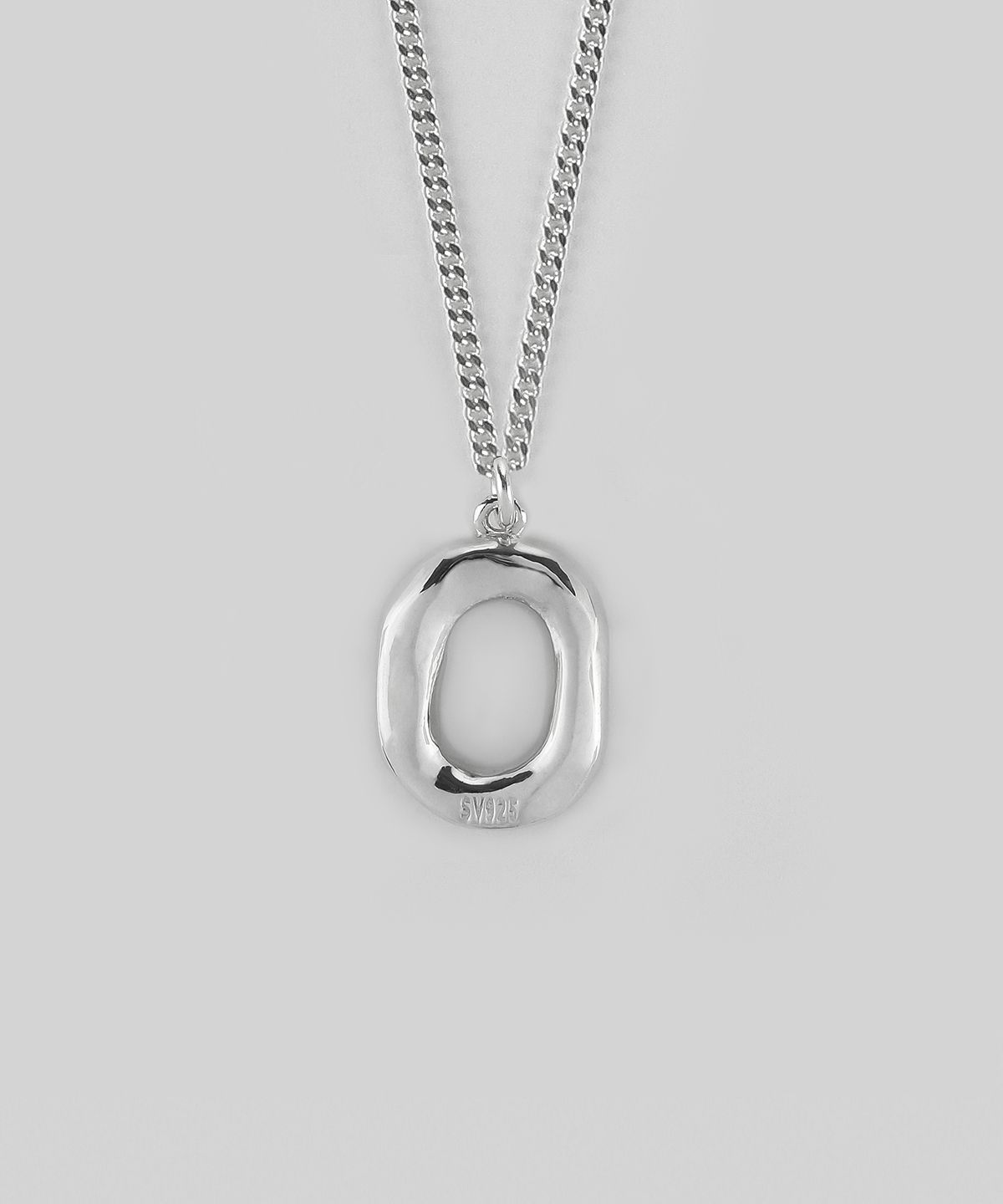 쿼르코어(QUARQOR) #7508 silver92.5 NECKLACE