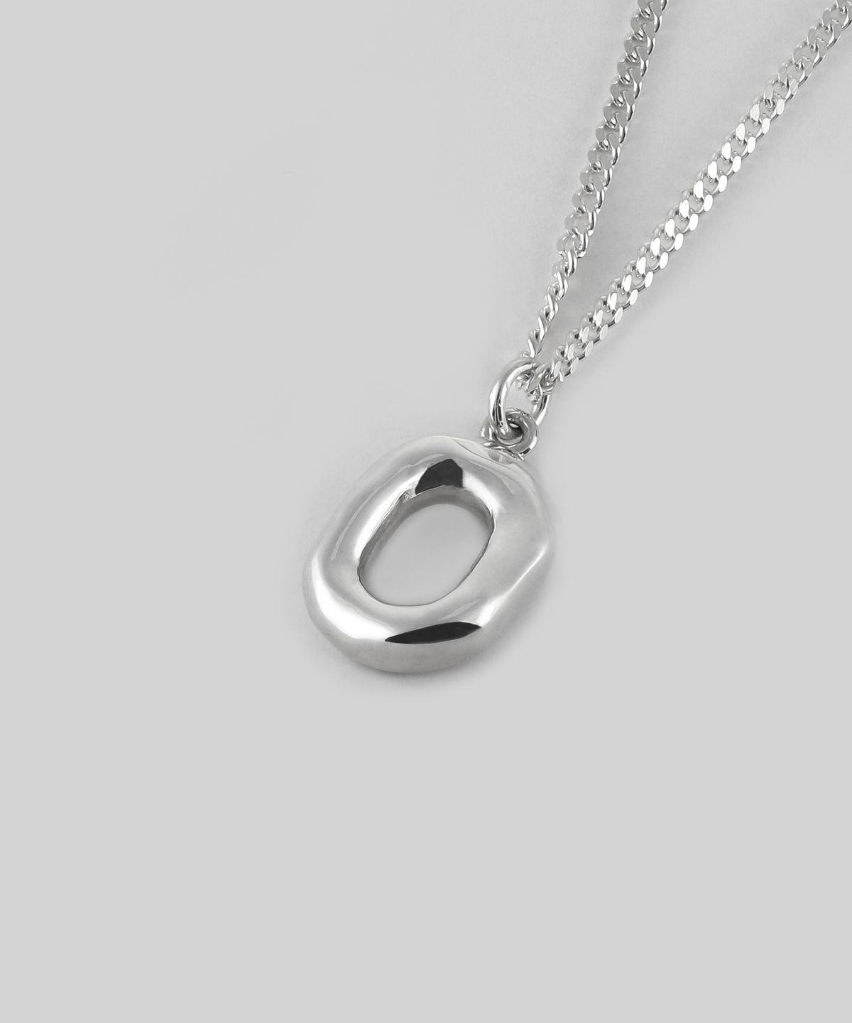 쿼르코어(QUARQOR) #7508 silver92.5 NECKLACE