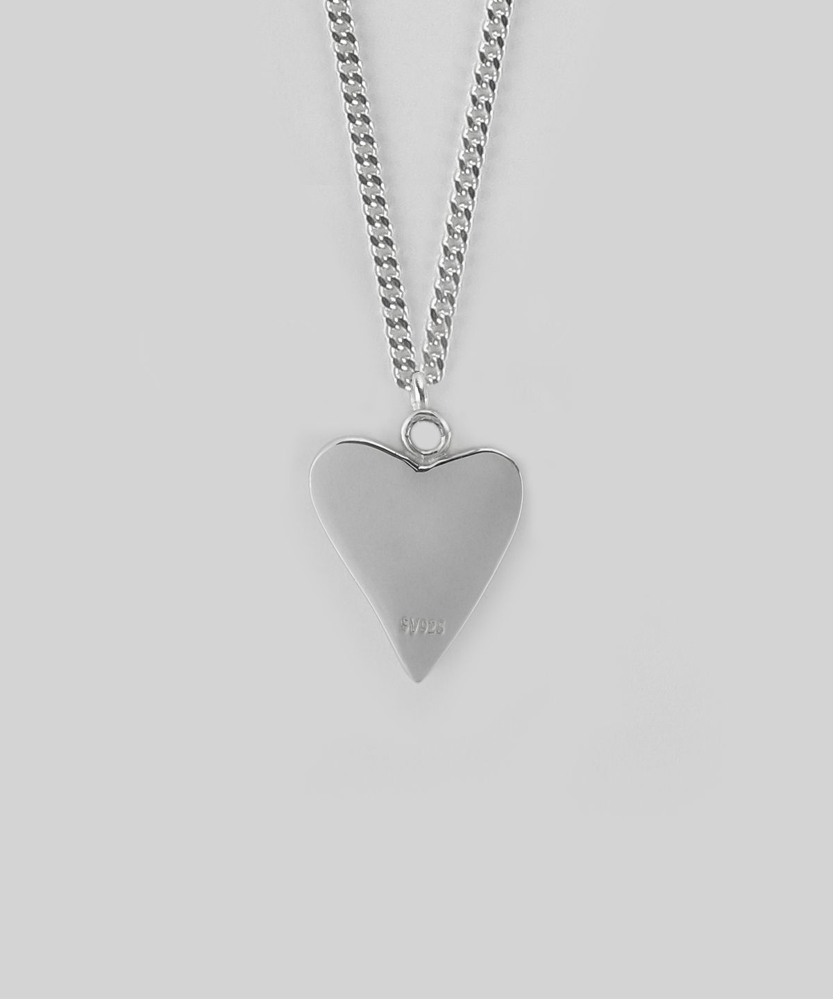 쿼르코어(QUARQOR) #7506 silver92.5 NECKLACE