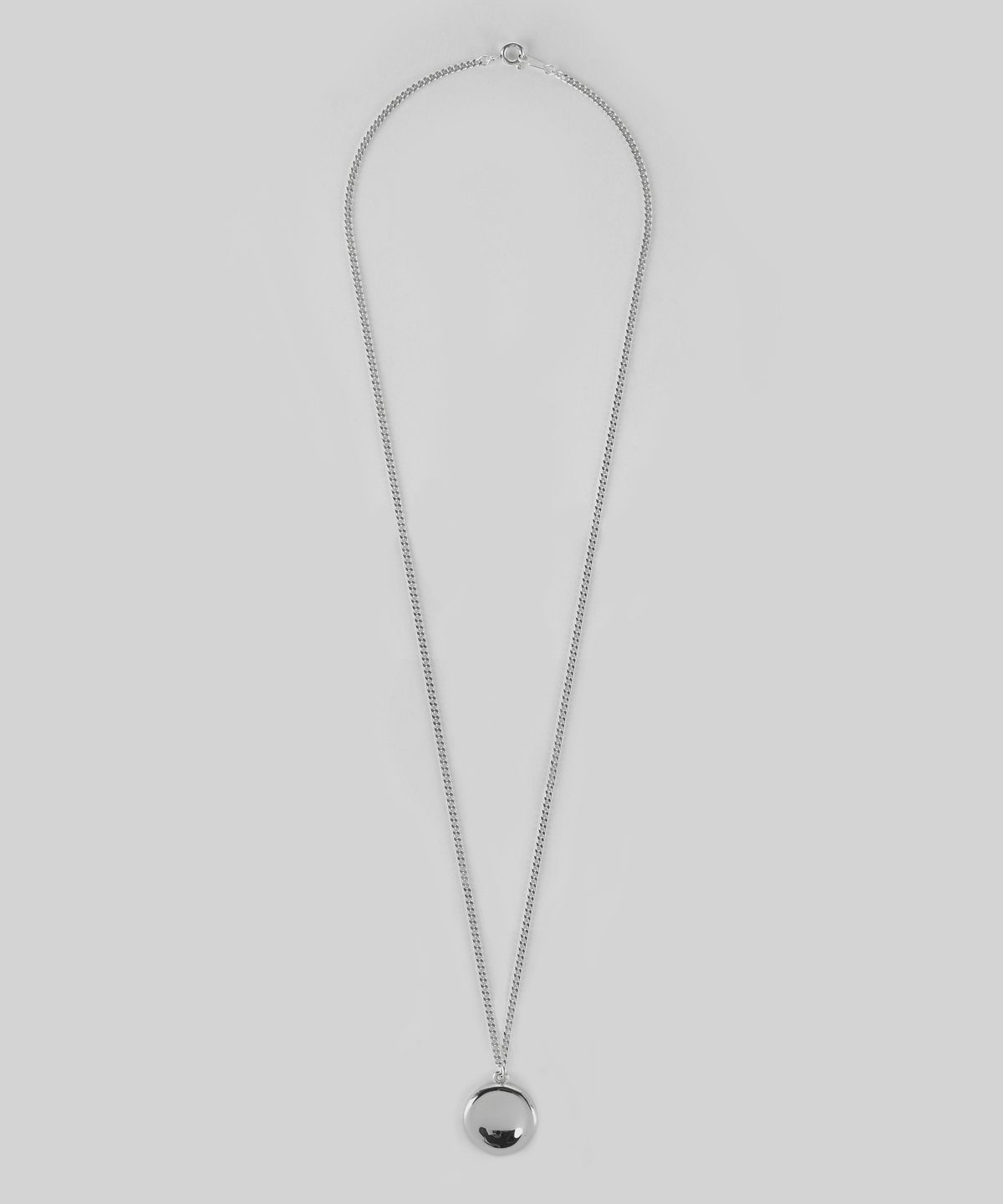 쿼르코어(QUARQOR) #7505 silver92.5 NECKLACE