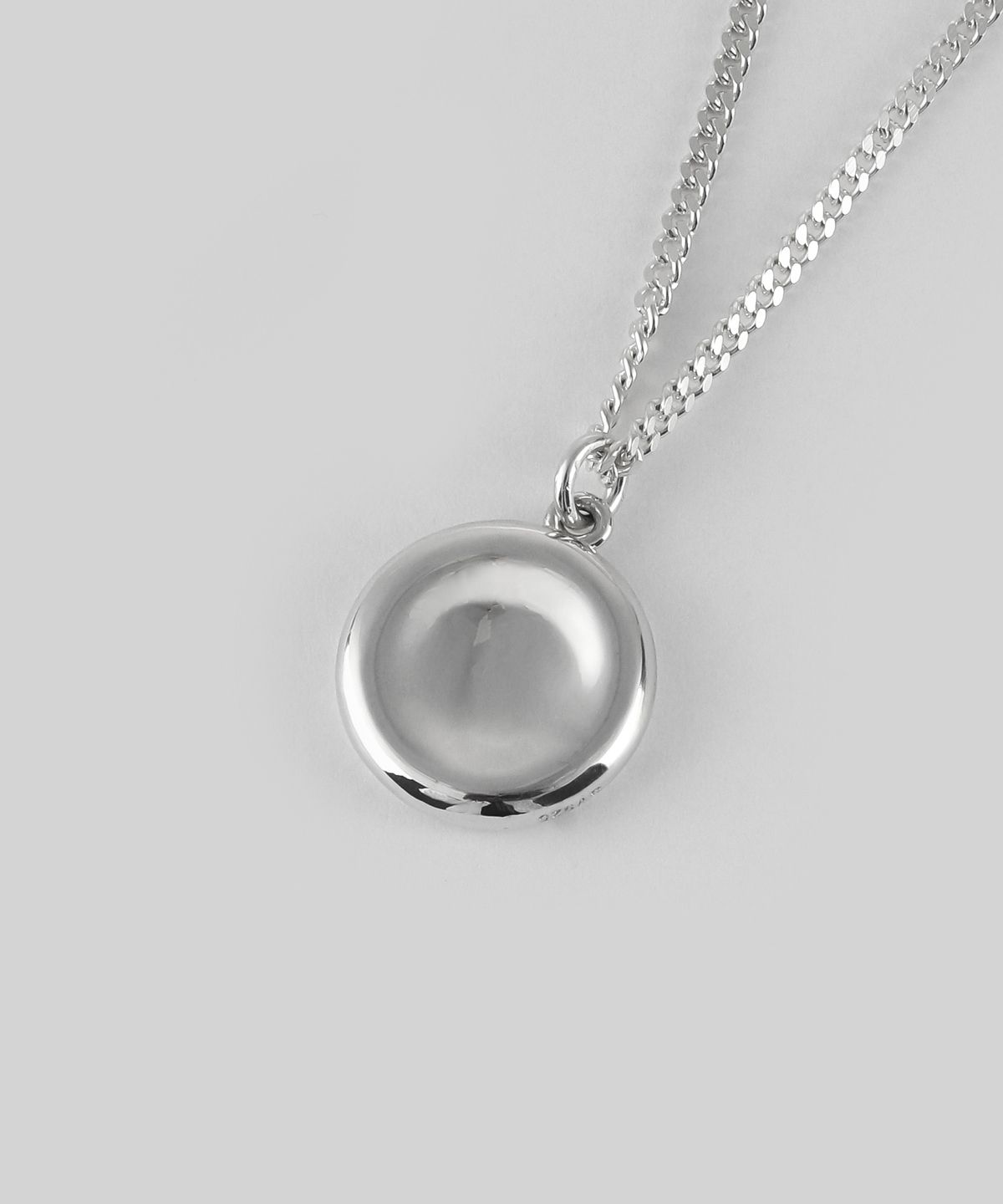 쿼르코어(QUARQOR) #7505 silver92.5 NECKLACE