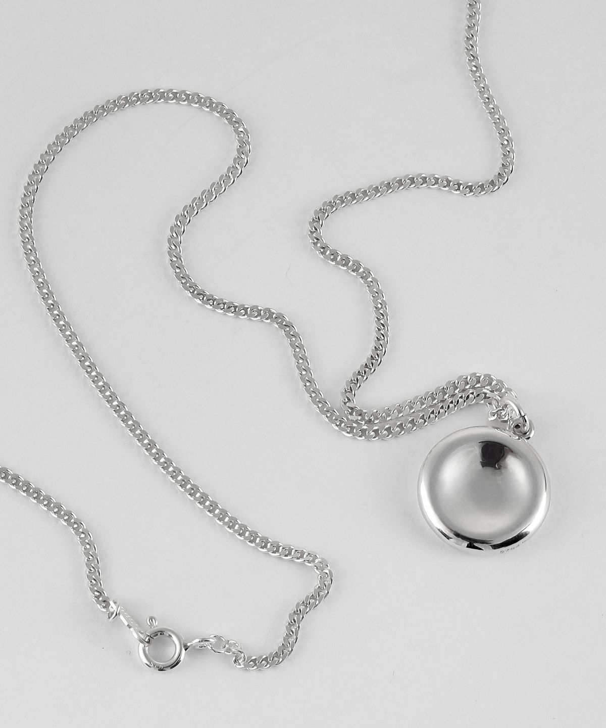 쿼르코어(QUARQOR) #7505 silver92.5 NECKLACE