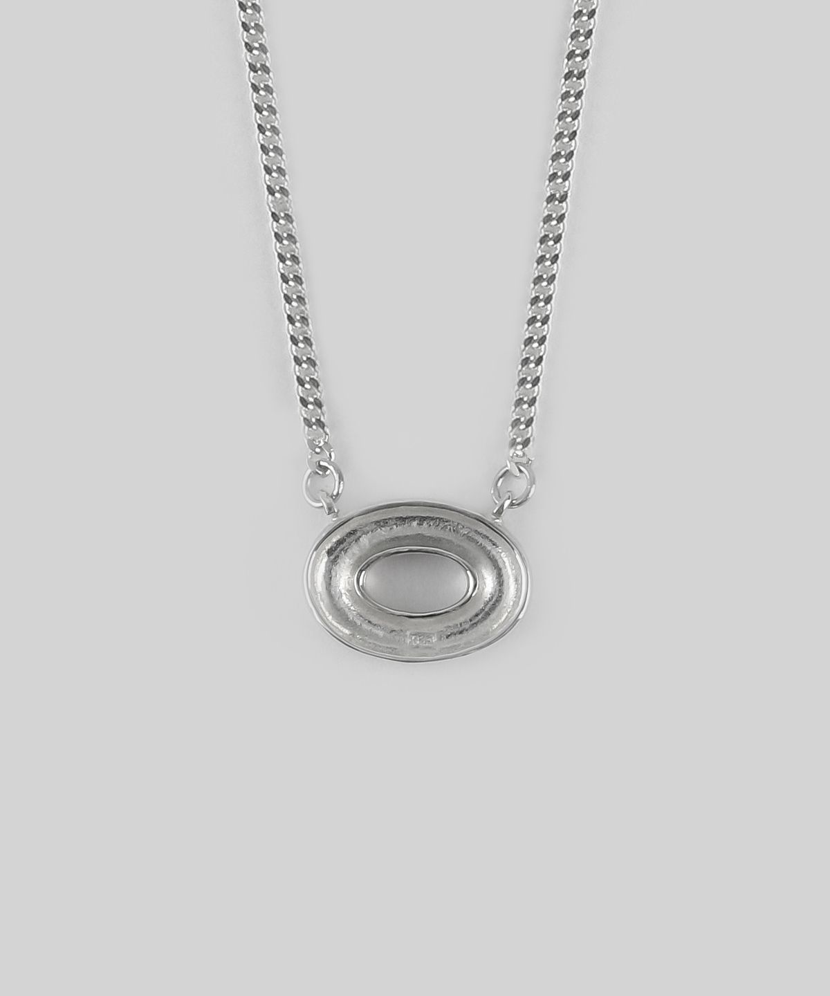 쿼르코어(QUARQOR) #7504 silver92.5 NECKLACE