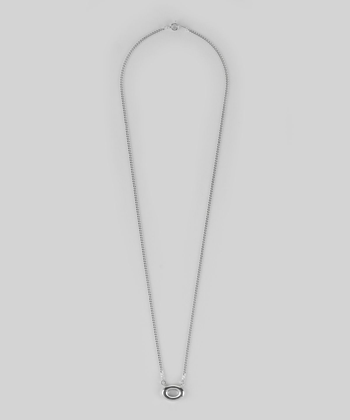 쿼르코어(QUARQOR) #7504 silver92.5 NECKLACE