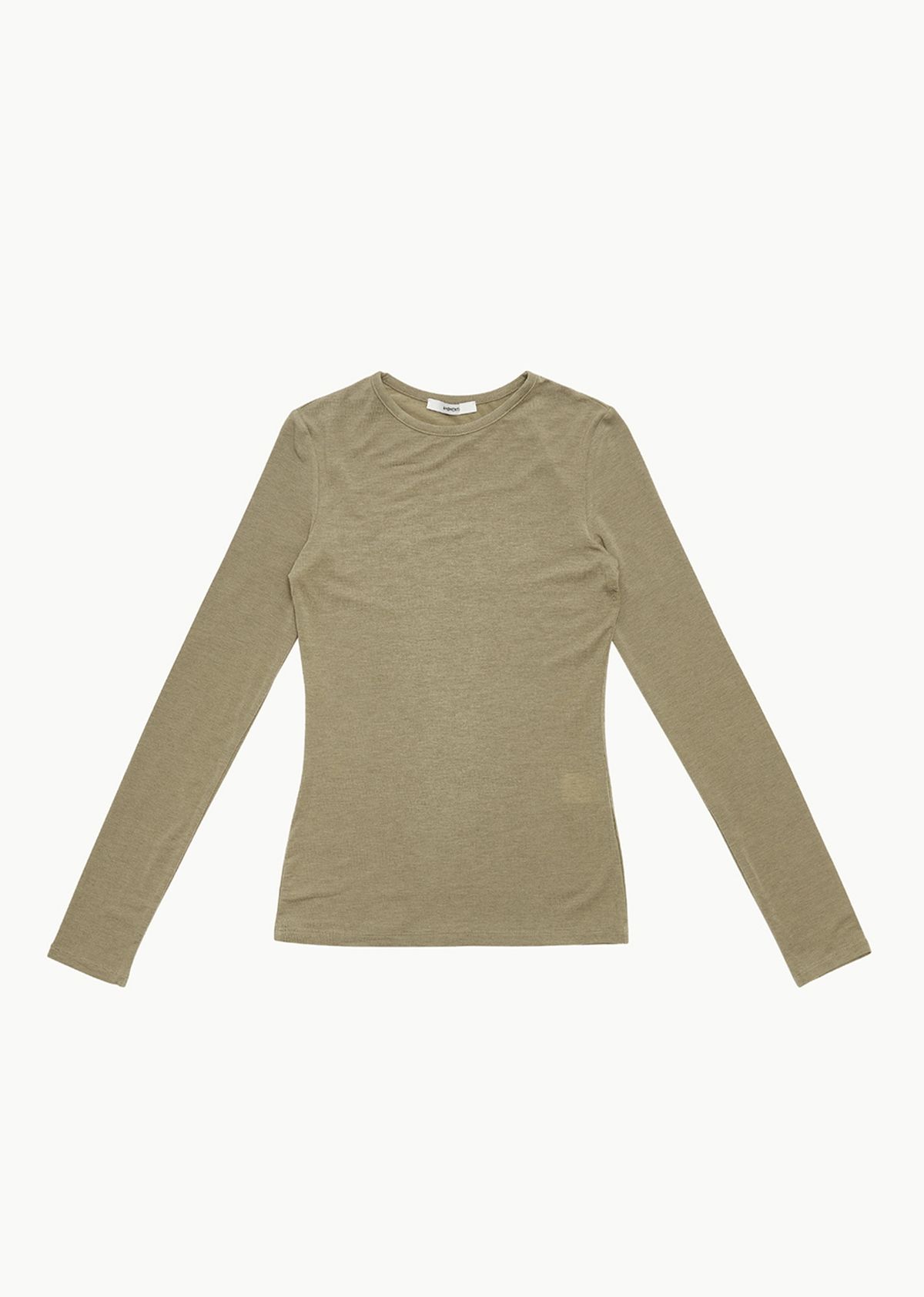 아모멘토(AMOMENTO) ROUND T-SHIRT(color5)