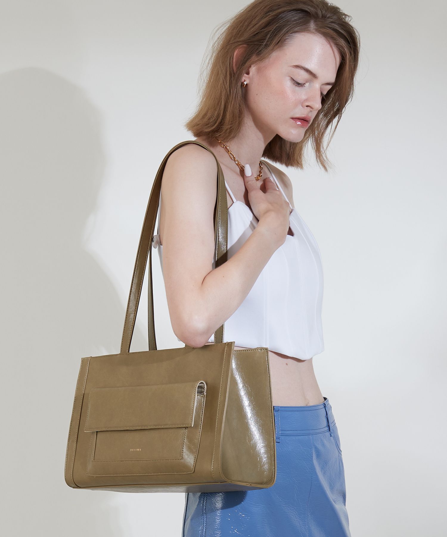 MUSINSA | MCLANEE 550 Murray shoulder bag