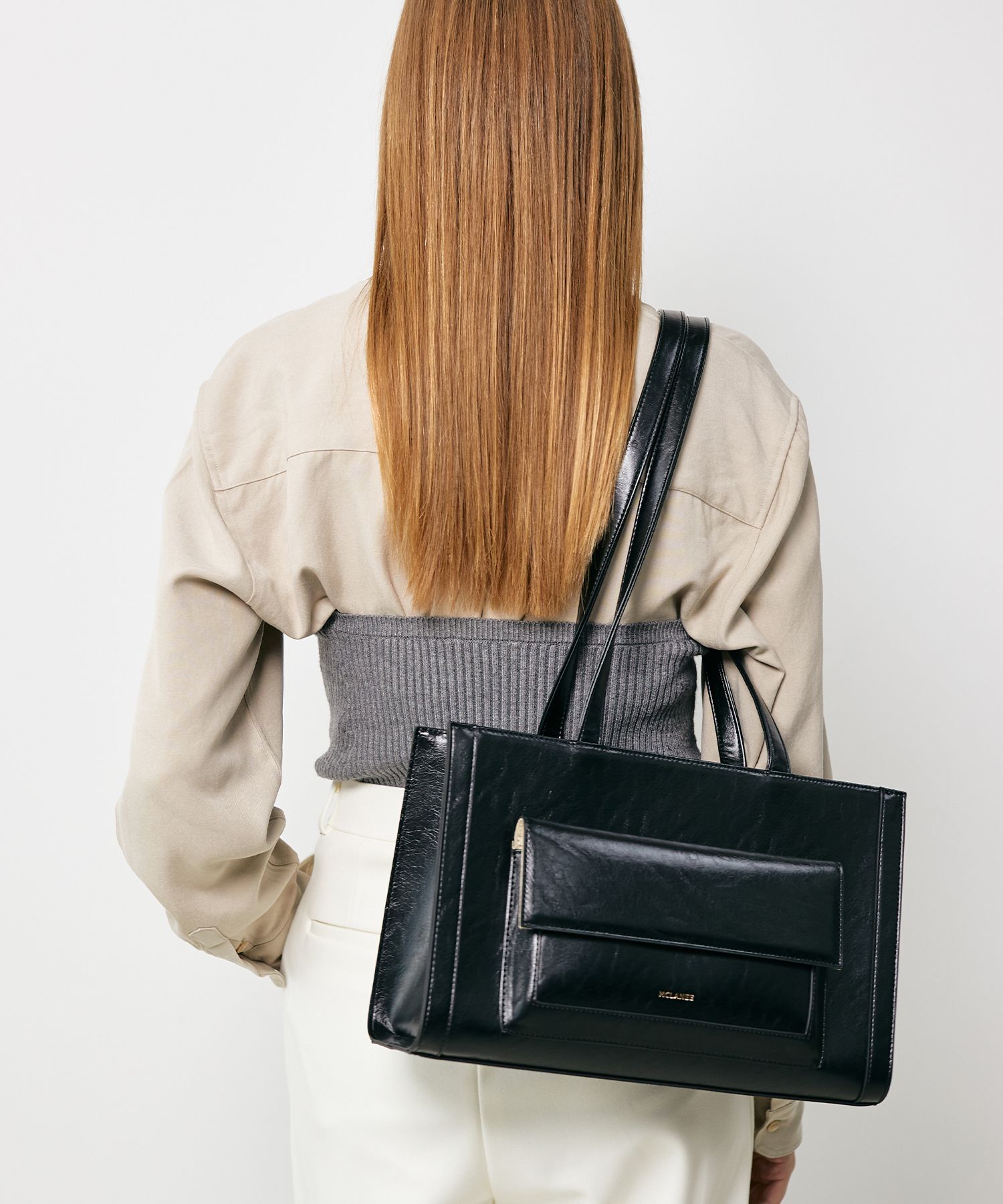 ショルダーバッグ・ポシェット ^MCLANEE^ 550 Murray shoulder bag 550muray Mclanee] 550 MURAY Shoulder Bag (4 Color) • Millie Style Store