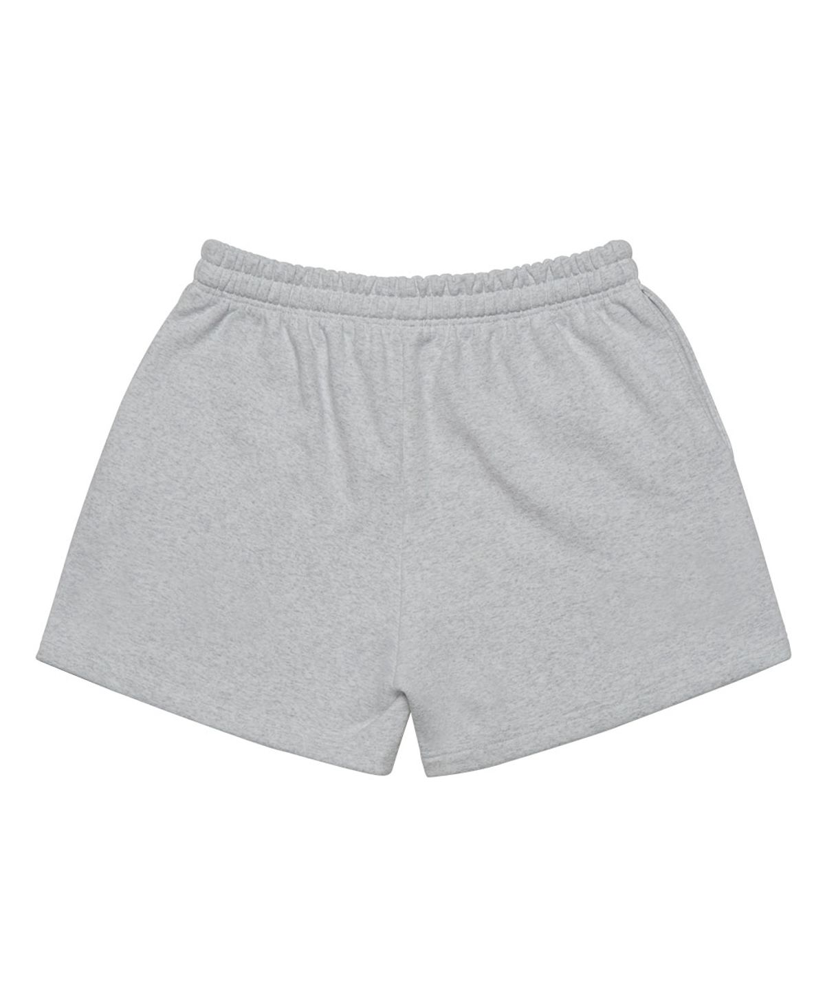 아스트랄 프로젝션(ASTRAL PROJECTION) 비스비 테니스 리그 컴포터블 와플쮸리 반바지_화이트 멜란지