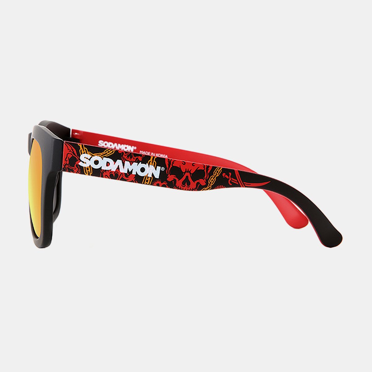 소다몬키즈(SODAMONKIDS) LK7501-C01 키즈선글라스