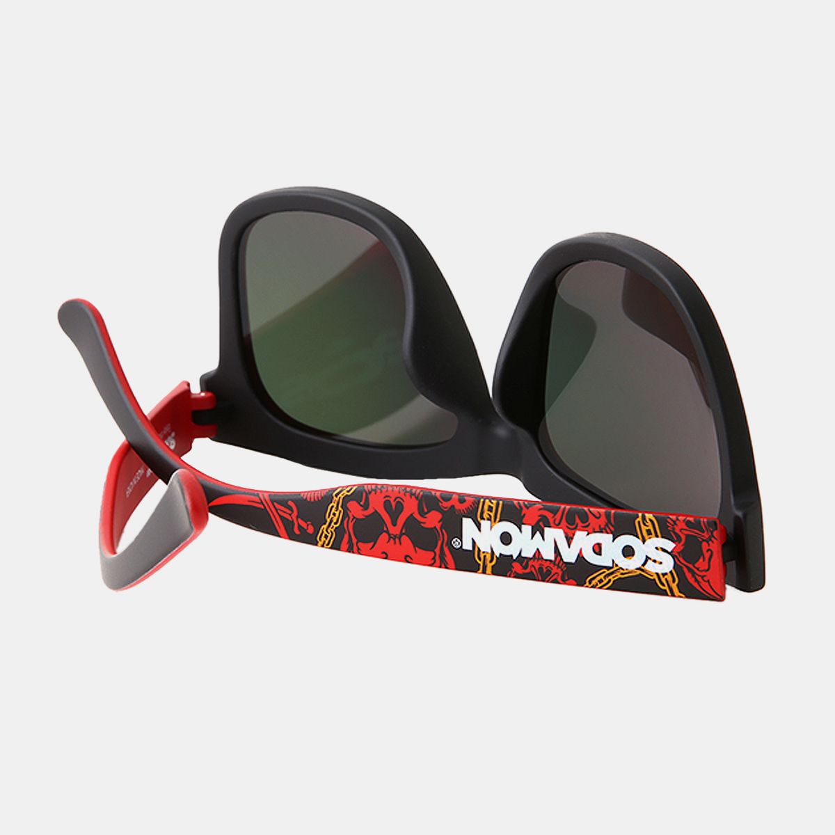 소다몬키즈(SODAMONKIDS) LK7501-C01 키즈선글라스