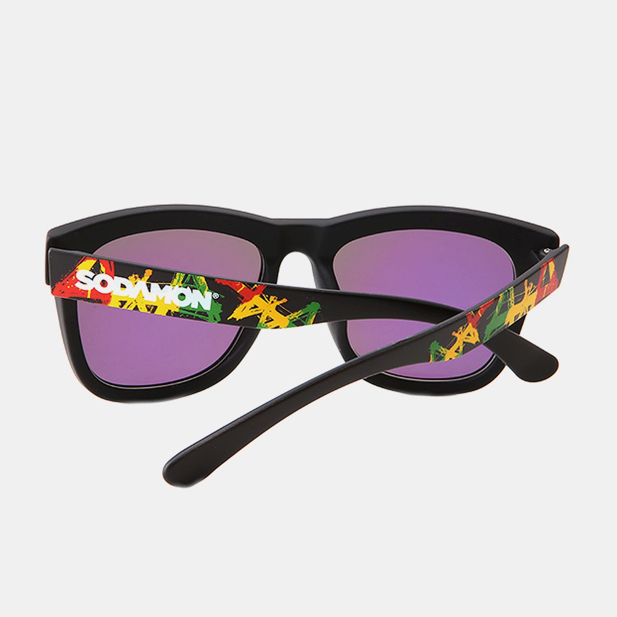 소다몬키즈(SODAMONKIDS) LK7501-C02 키즈선글라스