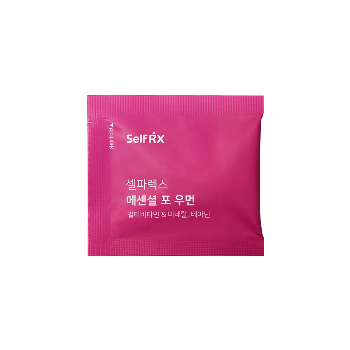 셀파렉스(SELFRX) [쇼핑백 증정] 에센셜 포 우먼