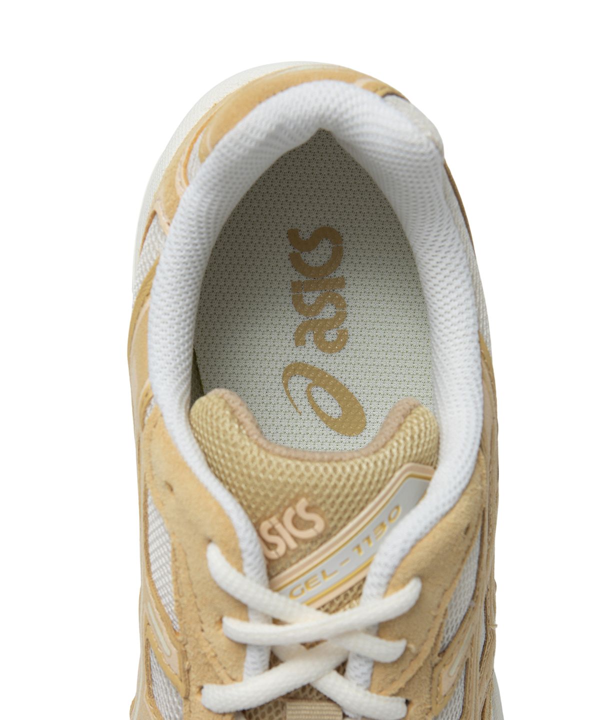 아식스(ASICS) 젤-1130 - 바닐라:미네랄 브라운 / 1201A255-250